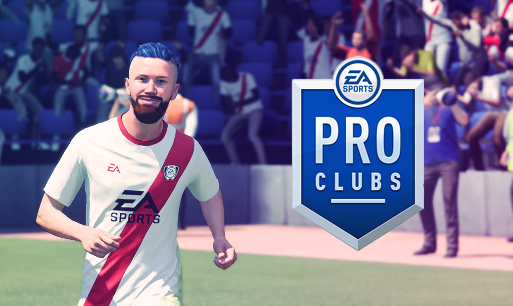 FIFA 21 - Pro Clubs