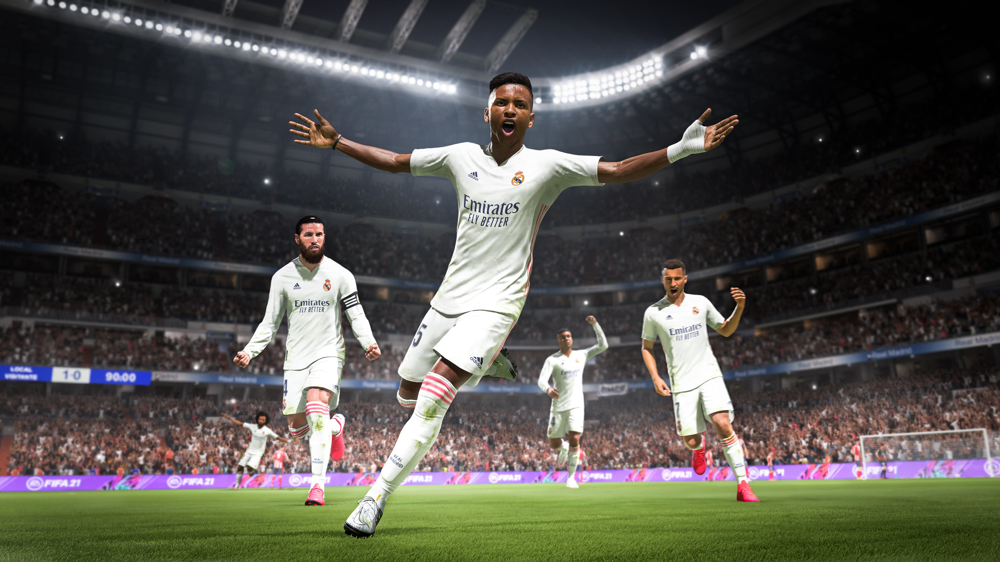 FIFA 23 PS5 vs PS4 Graphics, Player Animation, Gameplay Comparison (old gen  vs next gen) 