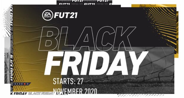 FIFA 22: Black Friday no Ultimate Team já começou