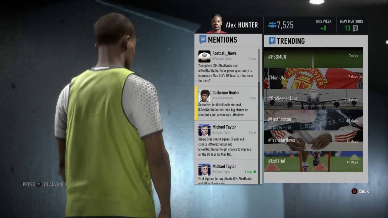 Why Player Career Mode Can Be The Best Game Mode On Fifa Why Player Career Mode Can Be The Best Game Mode On Fifa