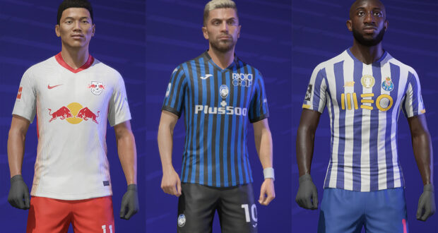 New FIFA 21 Title Update Available