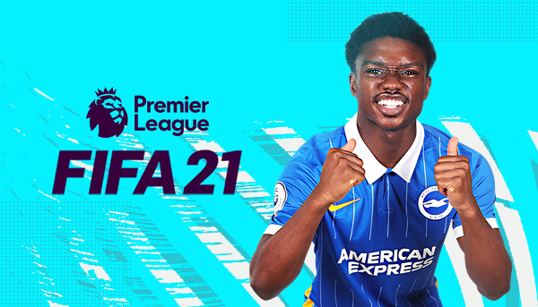Brighton clearance fifa 21