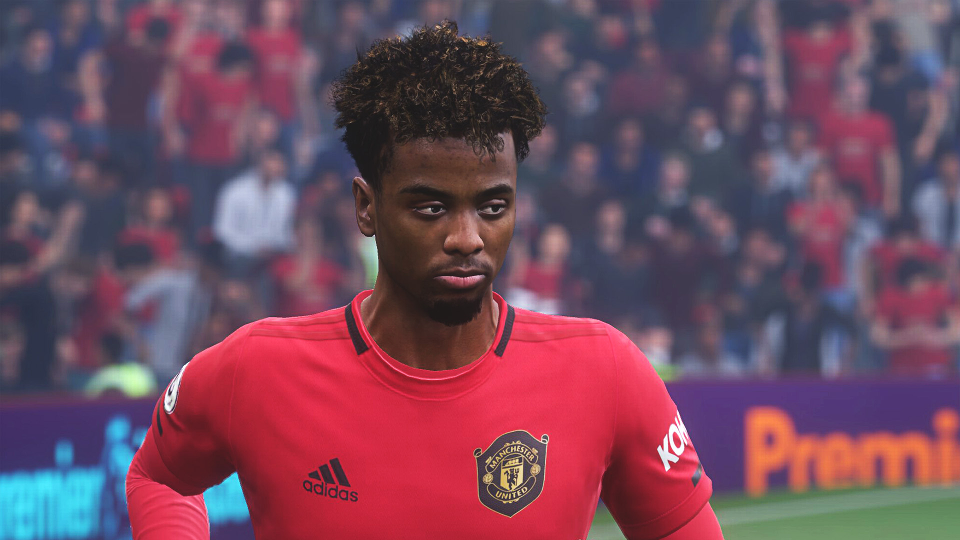 EA FC Faces on X: Man City Faces Fifa 21  / X