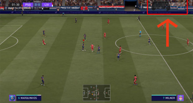 FIFA 21 Game Settings For PC - An Official EA Site