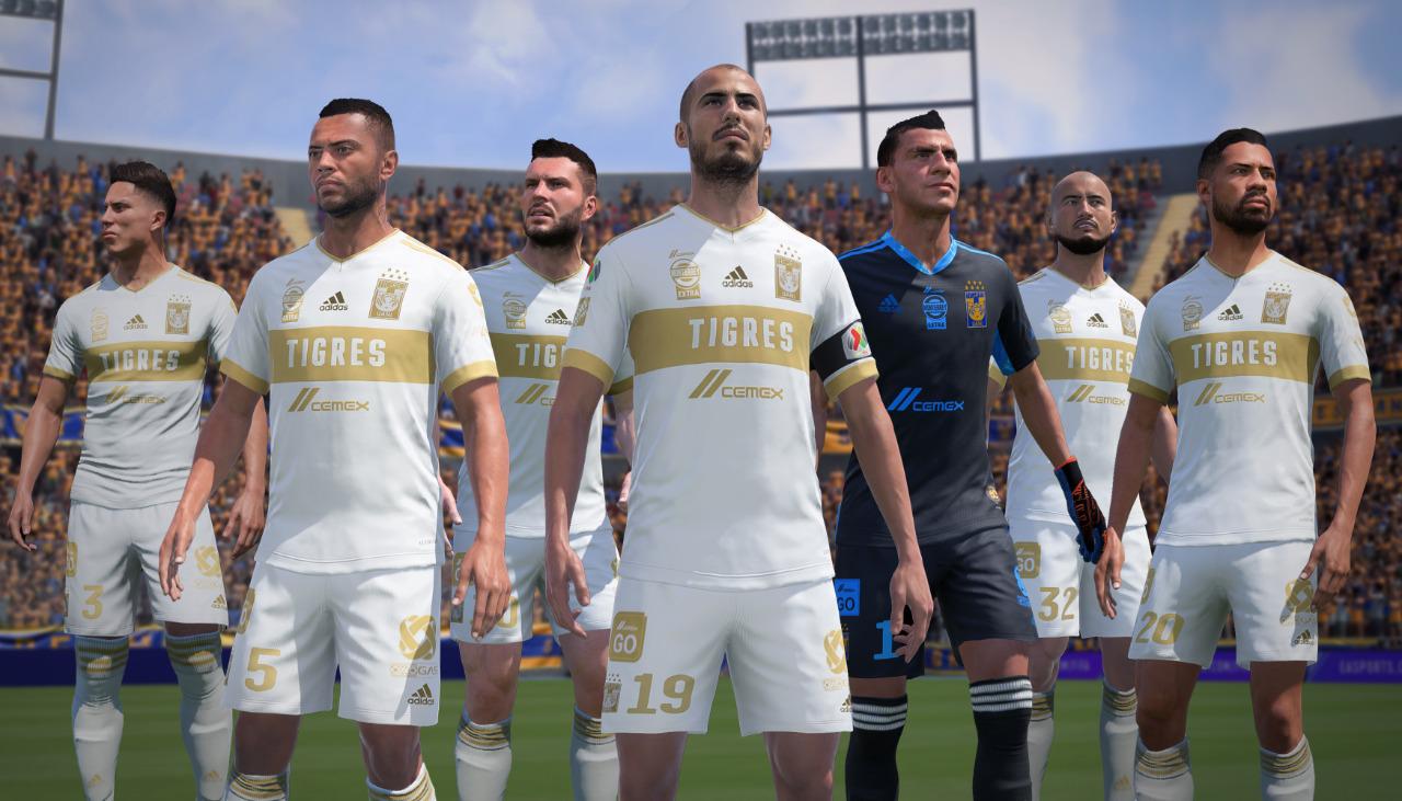 New FIFA 21 Title Update Available