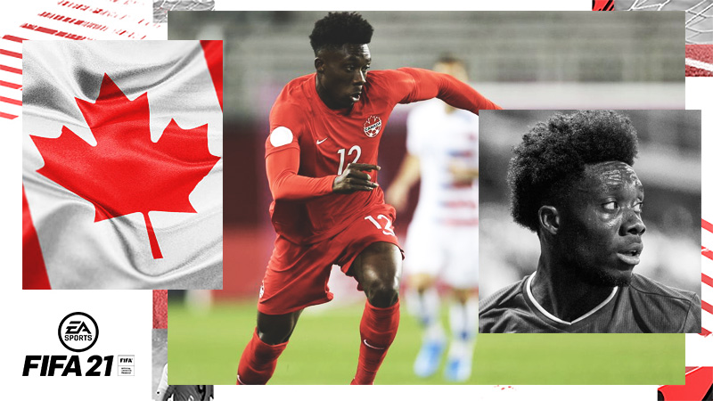 Best Canadian Wonderkids In Fifa 21 Best Canadian Wonderkids In Fifa 21