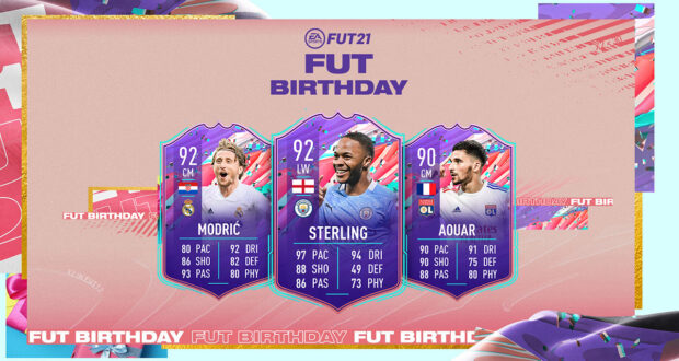 FIFA 21 FUT Birthday Team 2 Released FIFA Infinity