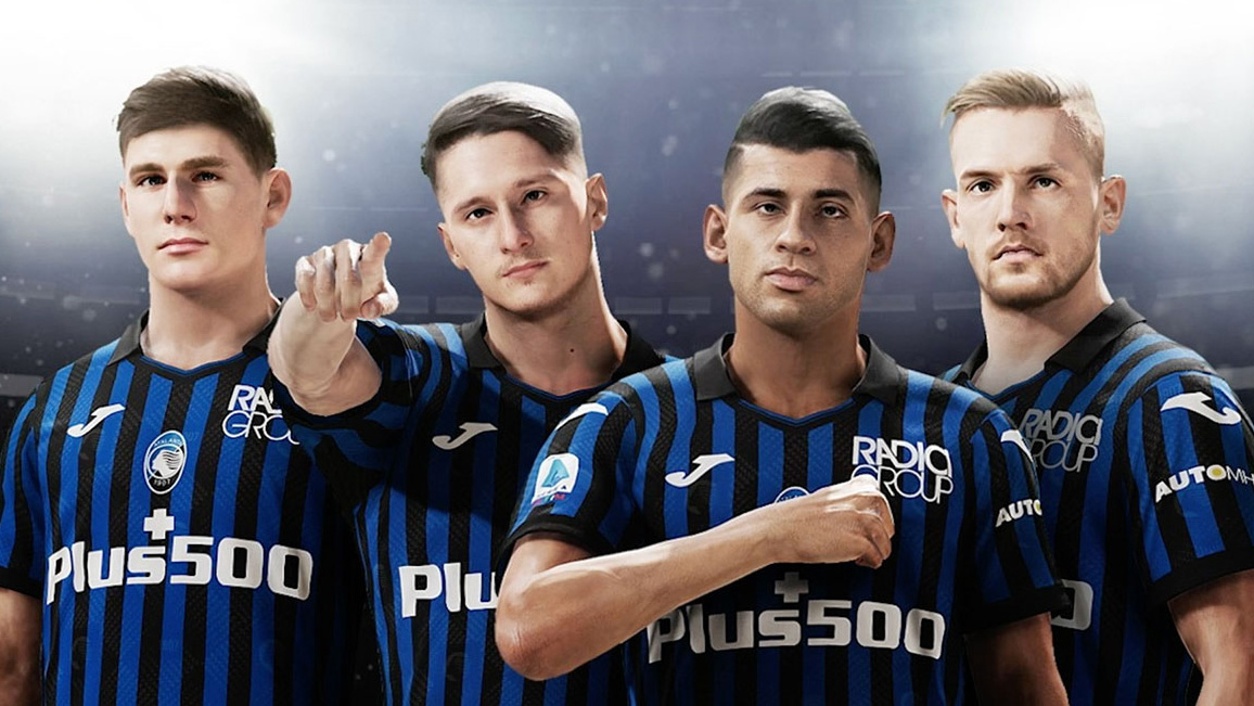 Atalanta Fc Fifa 22