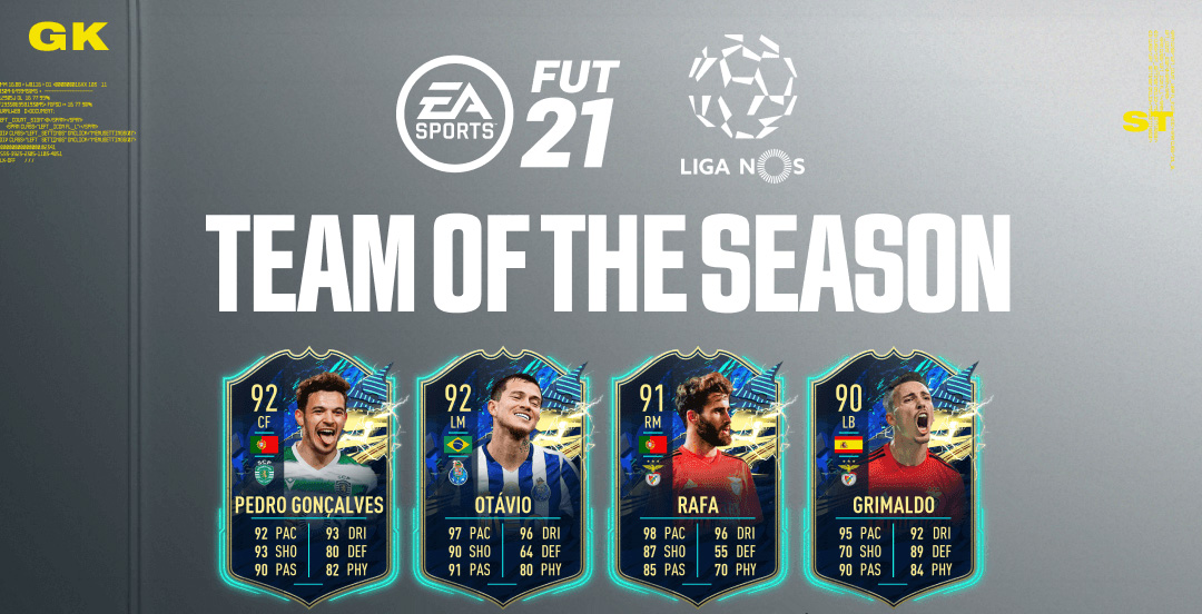 CAPA TOTS - FIFA MOBILE 21