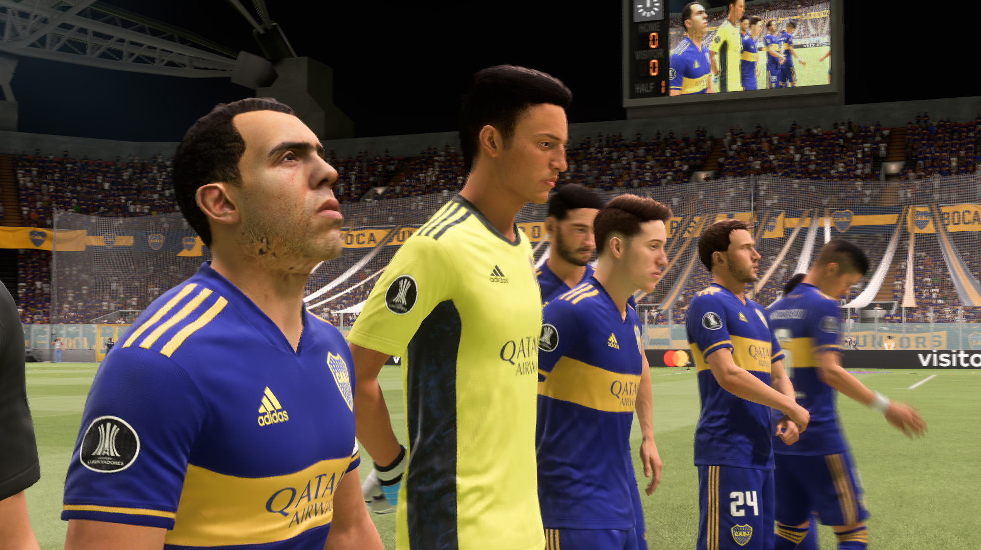 Ve todos los comentarios del partido incluyendo videos destacados, noticias, alineación de los equipos, calificaciones de los jugadores, estadísticas y más. Ravel Morrison Fifa 21 . La Bombonera Set To Return In FIFA 22