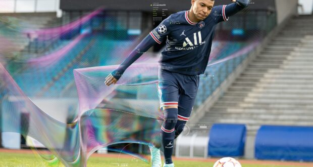 EA Sports FC' claims new tech will blur virtual and real football