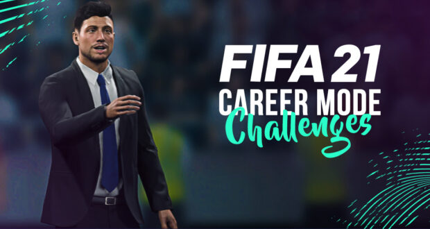 fifa 21 career mode