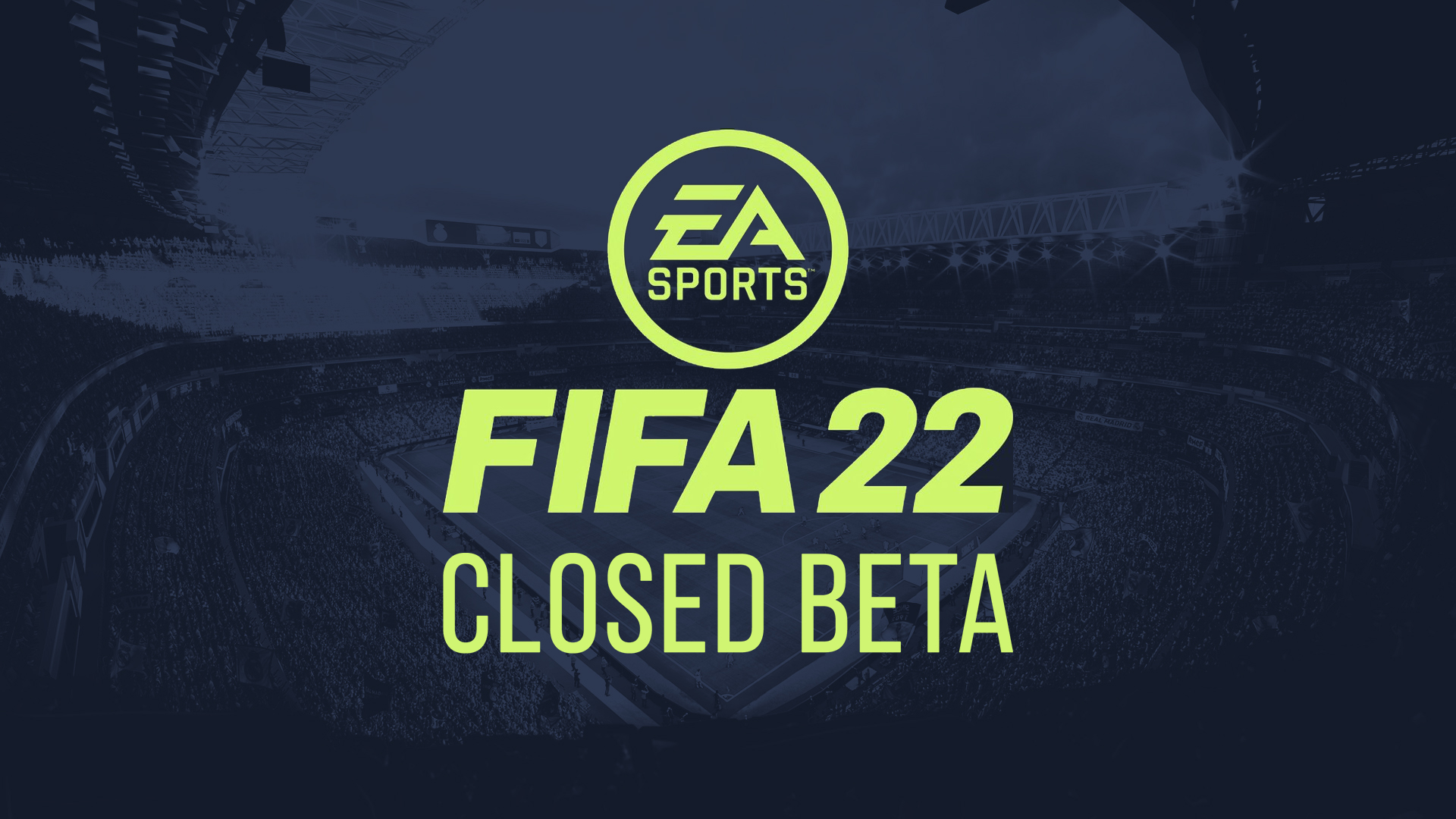 FIFA 22 Beta details 