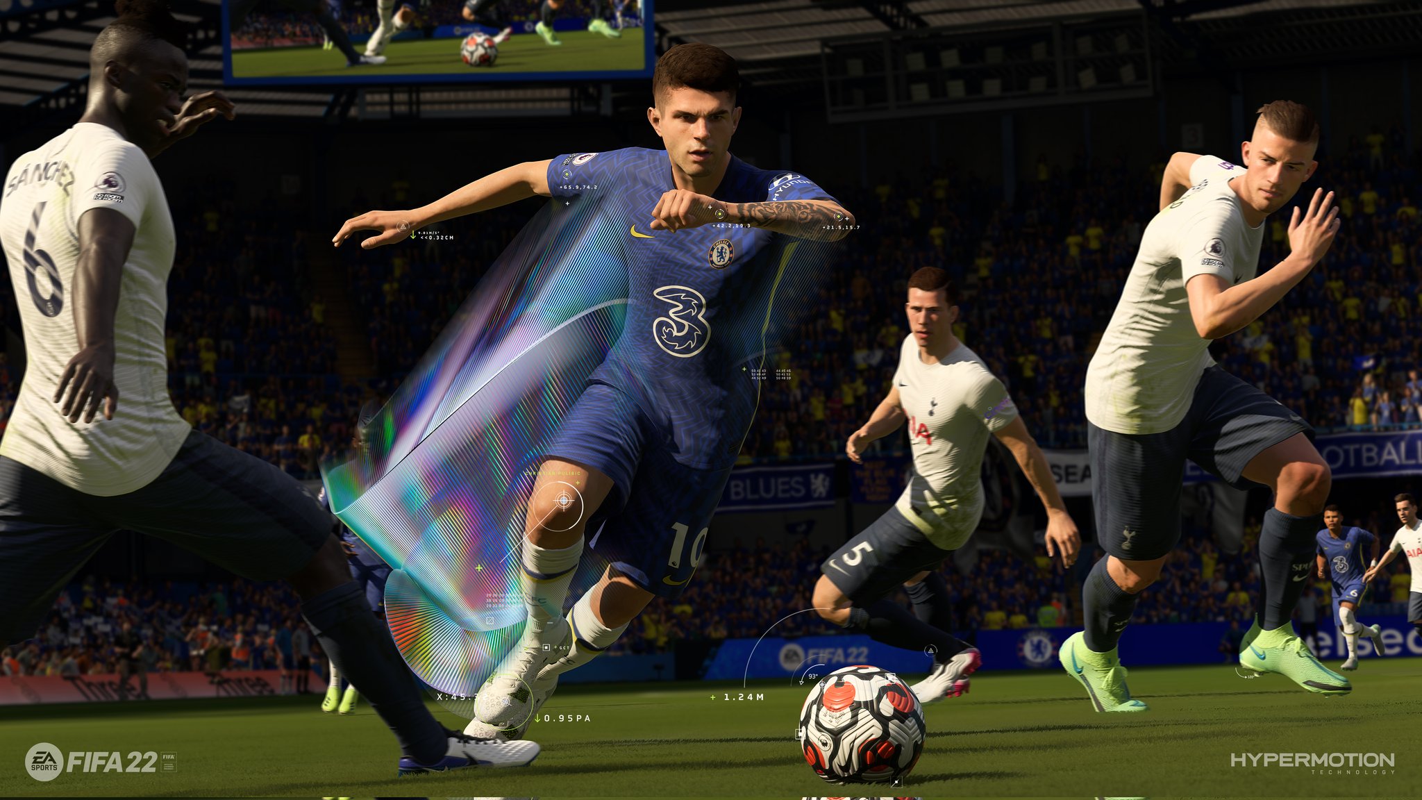 FIFA 22: PC players will not receive next-gen improvements