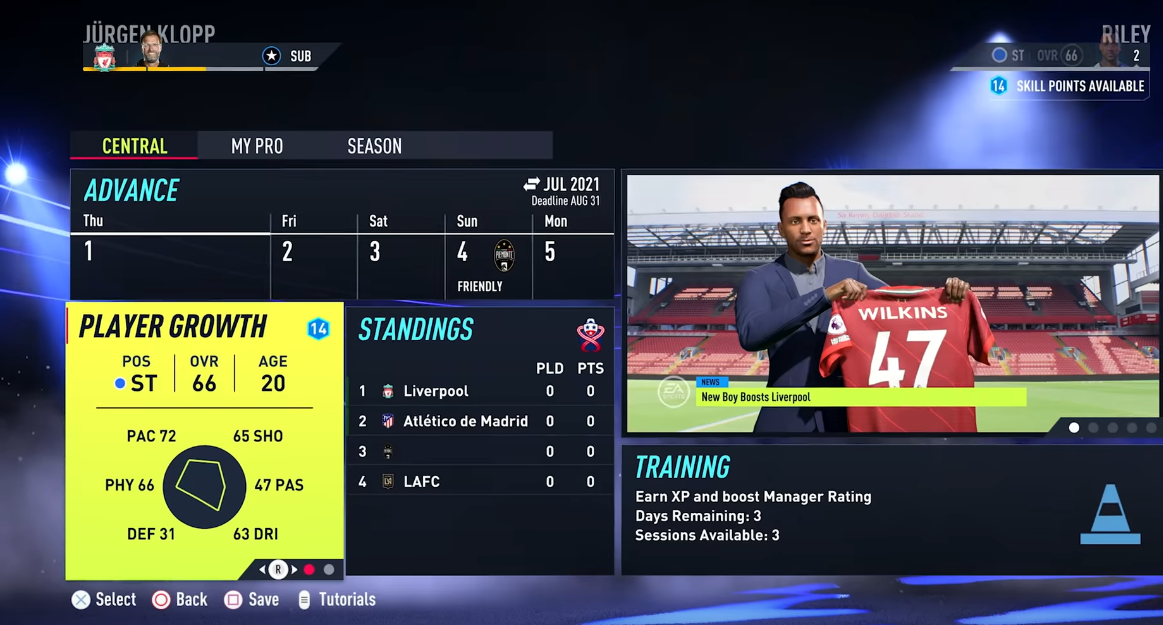 FIFA 22: Best teams to use on Career Mode