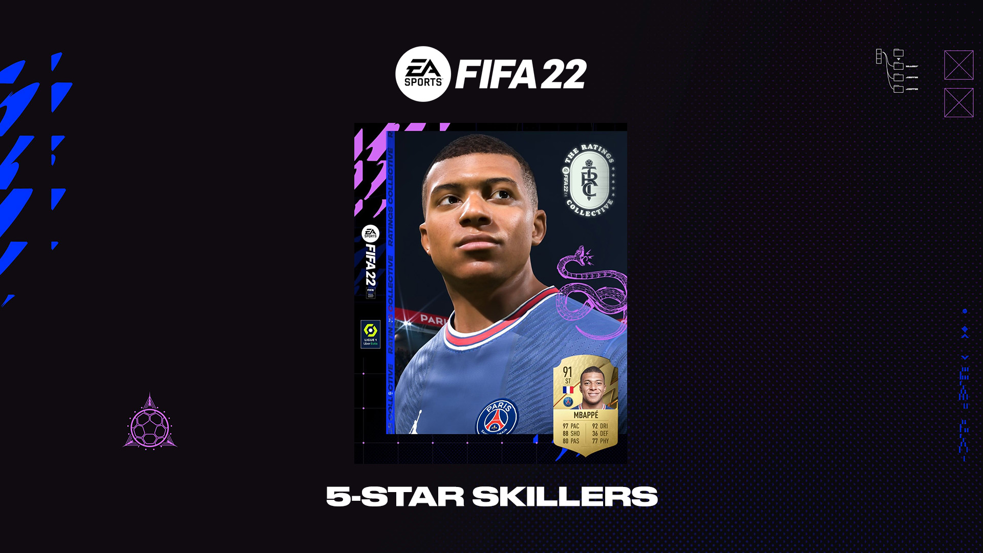 FIFA 23: All 5 Star skillers in Ultimate Team