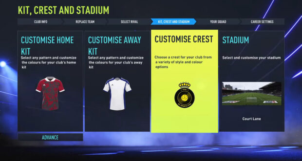 FIFA 23 guide: How to change your club name in Ultimate Team?