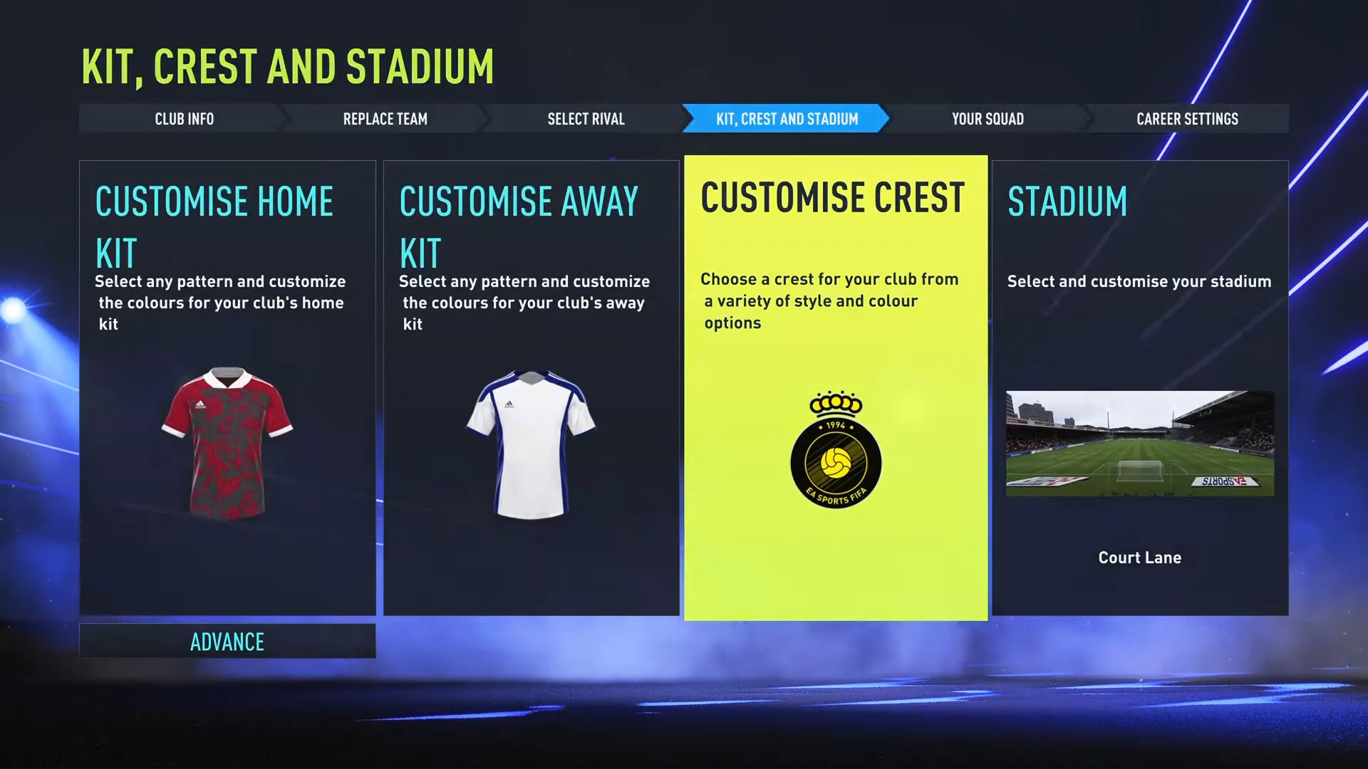 vigtigste Døds kæbe Forlænge How To Have A Fun And Challenging FIFA 22 Career Mode Experience 