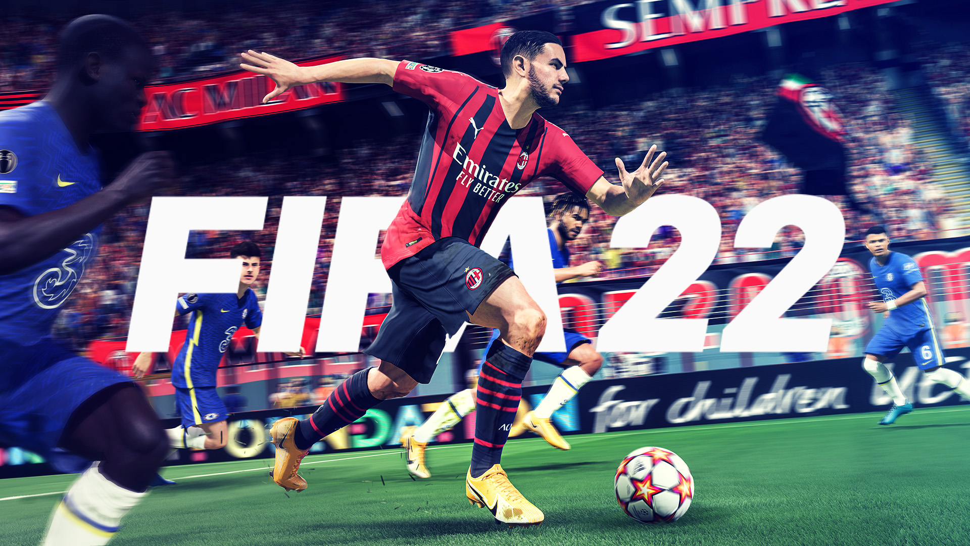 FIFA 22 - Story Mode PS5 4K Gameplay 