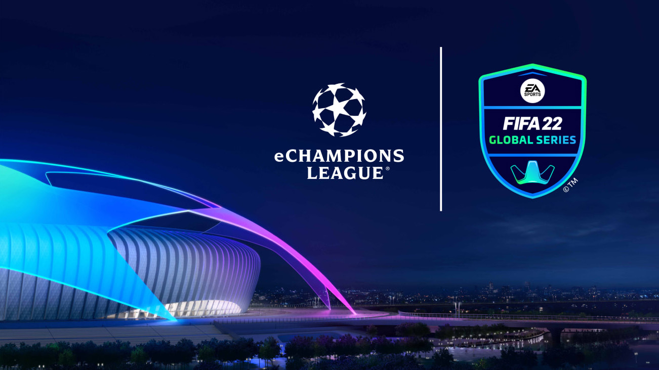 Final da CHAMPIONS LEAGUE no FIFA 22! 