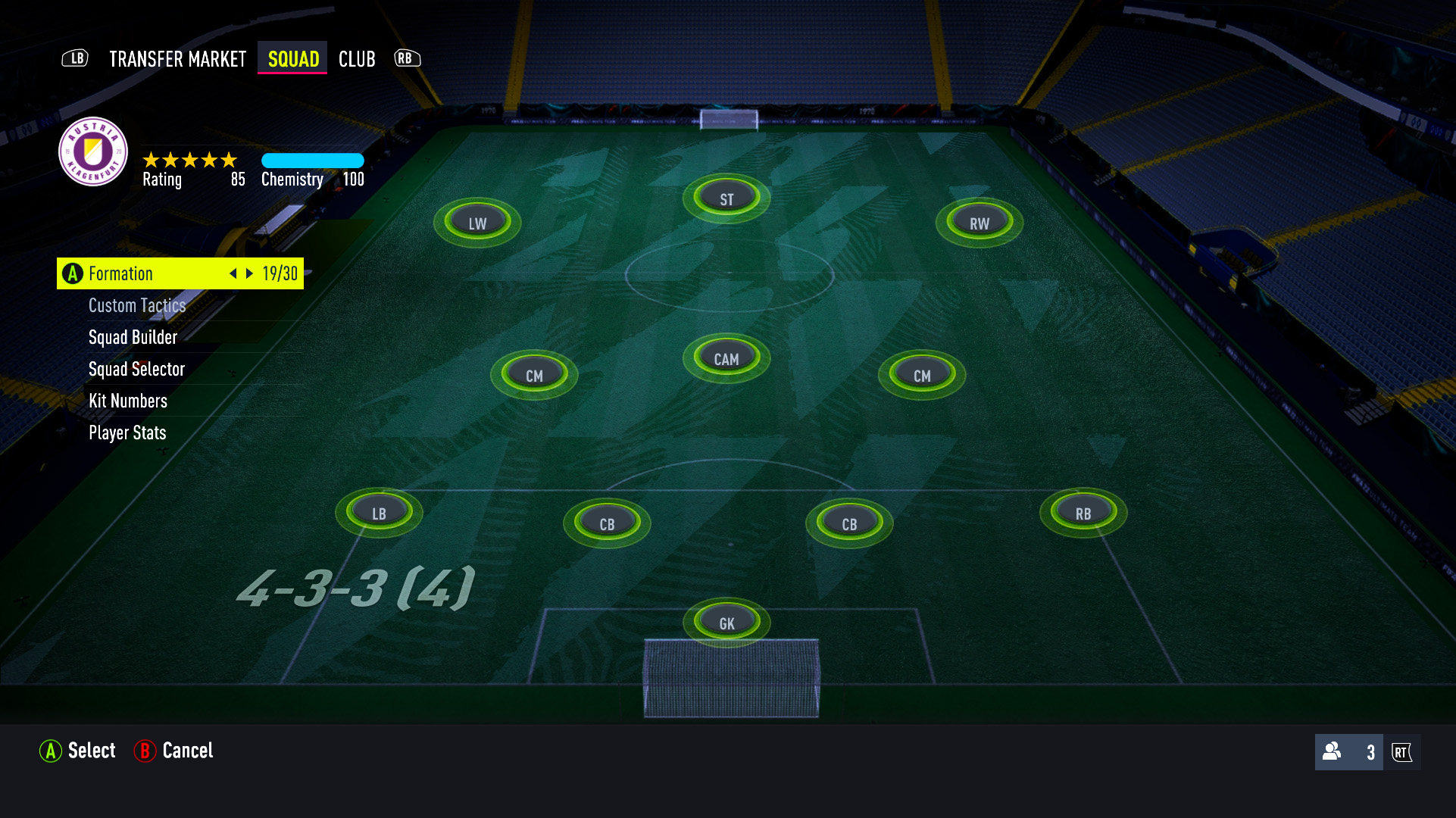 Do the Most Popular Formations in FIFA 22 Reflect the Modern Game