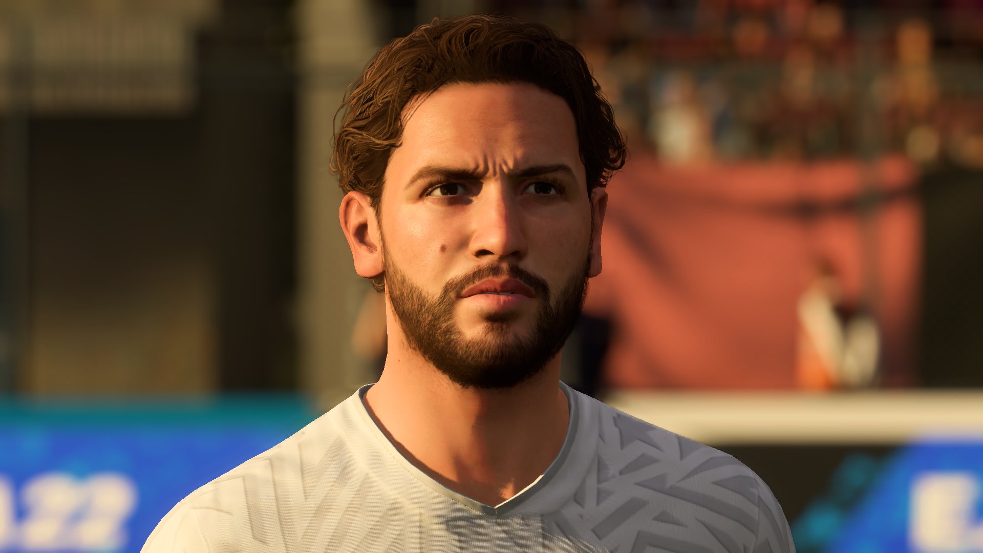 FIFA 22 - RONY Face + Stats (Tutorial) 