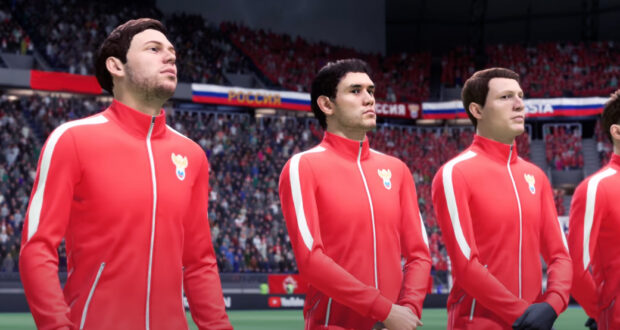 Electronic Arts - EA SPORTS Announces FIFA 22 Team Of The Year as Voted on  by Fans