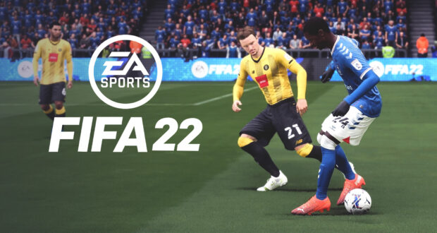 FIFA 22 Accessibility Resources For PC - An Official EA Site