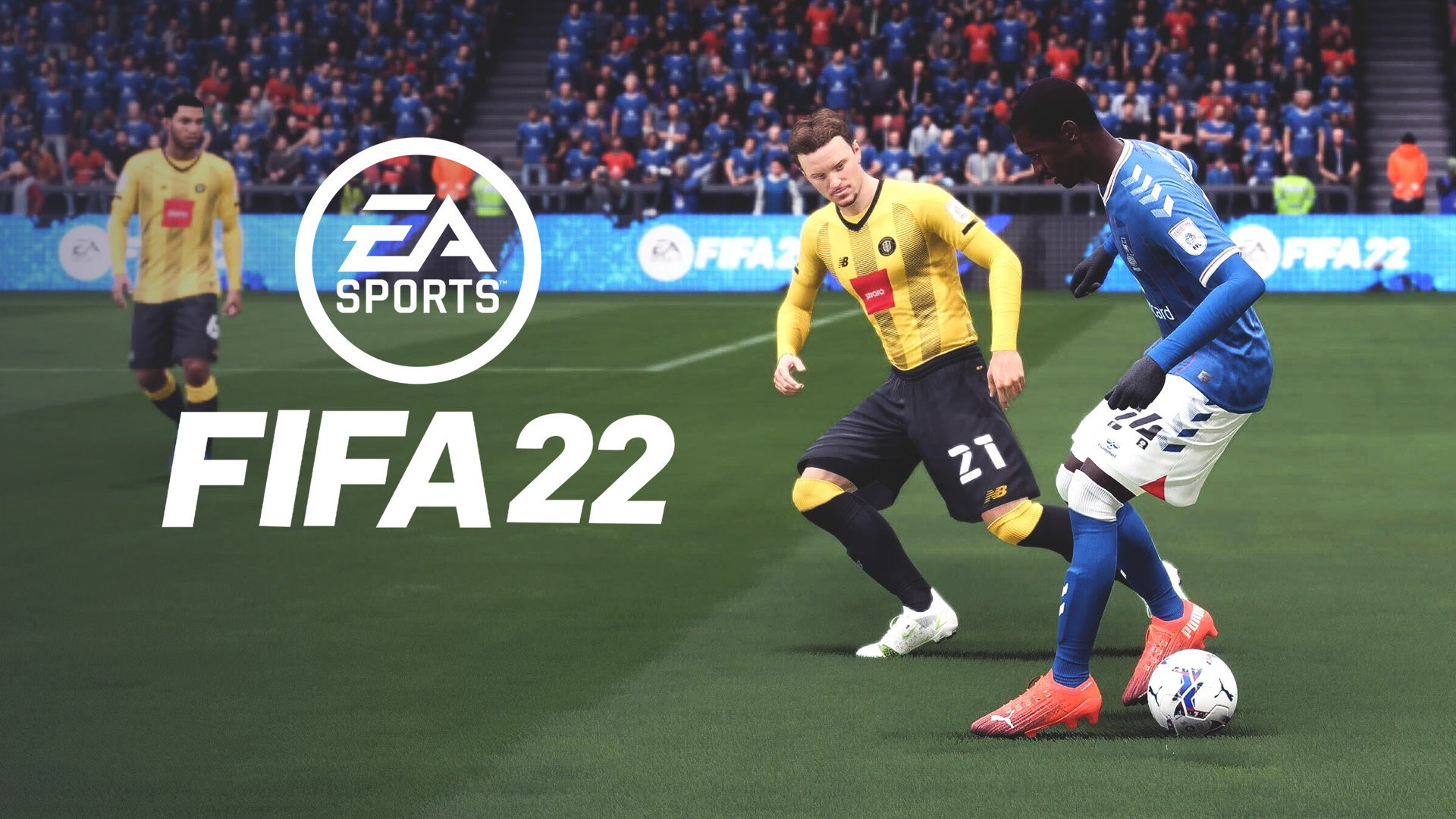 Обновить fifa. FIFA 22 New.