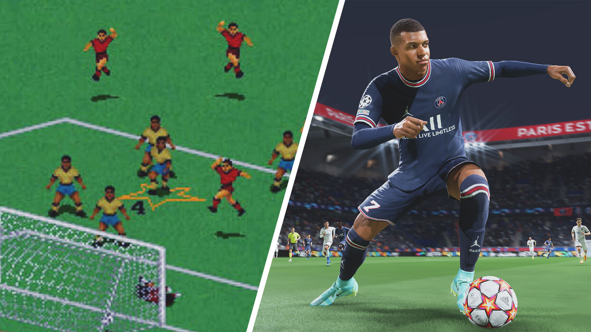 Hit the Pitch in FIFA 23 Early with EA Play - Xbox Wire