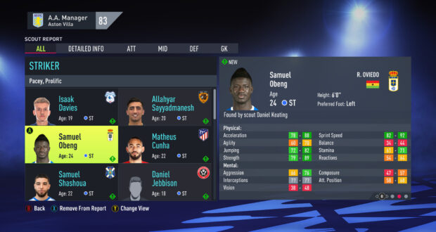 FIFA 23 Career Mode guide to scouting the best players and mastering  transfers