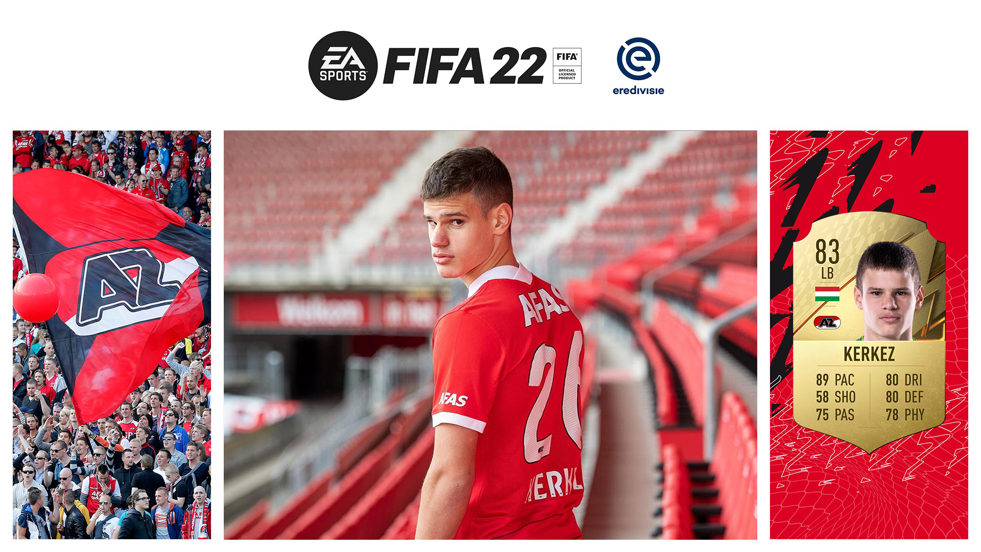 5 Unknown Wonderkids To Try In FIFA 22 Career Mode