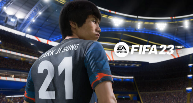 FIFA 23 CROSS-PLAY DEEP DIVE - EA SPORTS