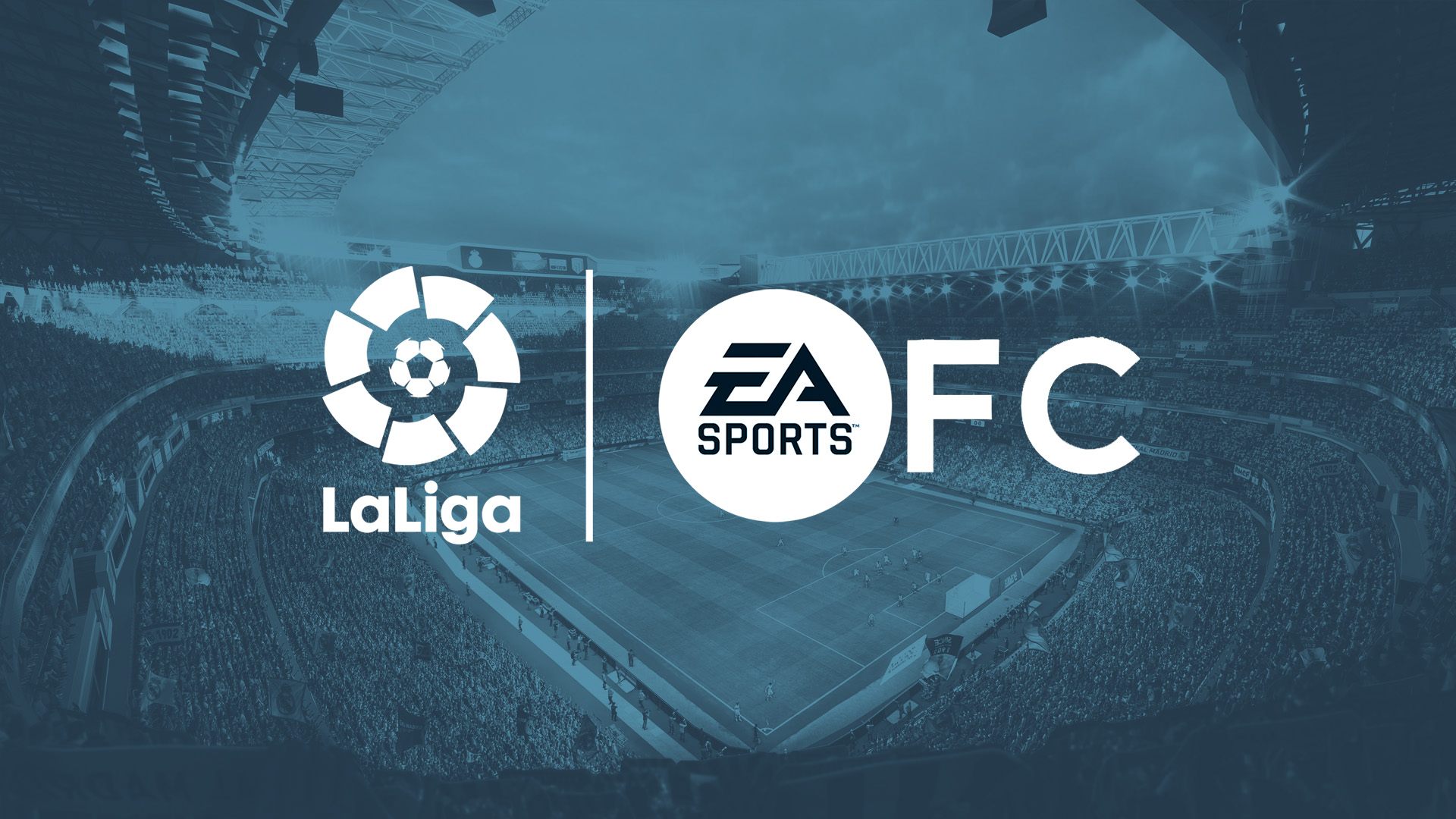 La liga ea sports fc