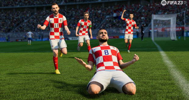 EA SPORTS FIFA 23 - Download for PC Free