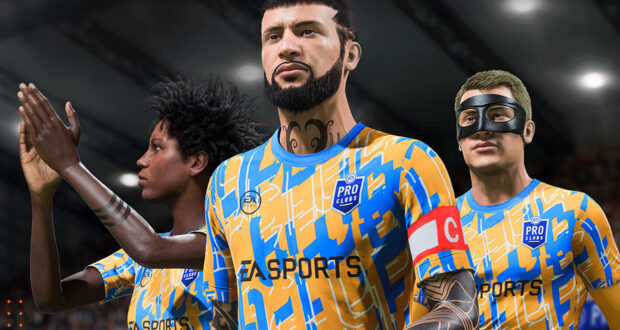 FIFA 23  VOLTA FOOTBALL- EA SPORTS