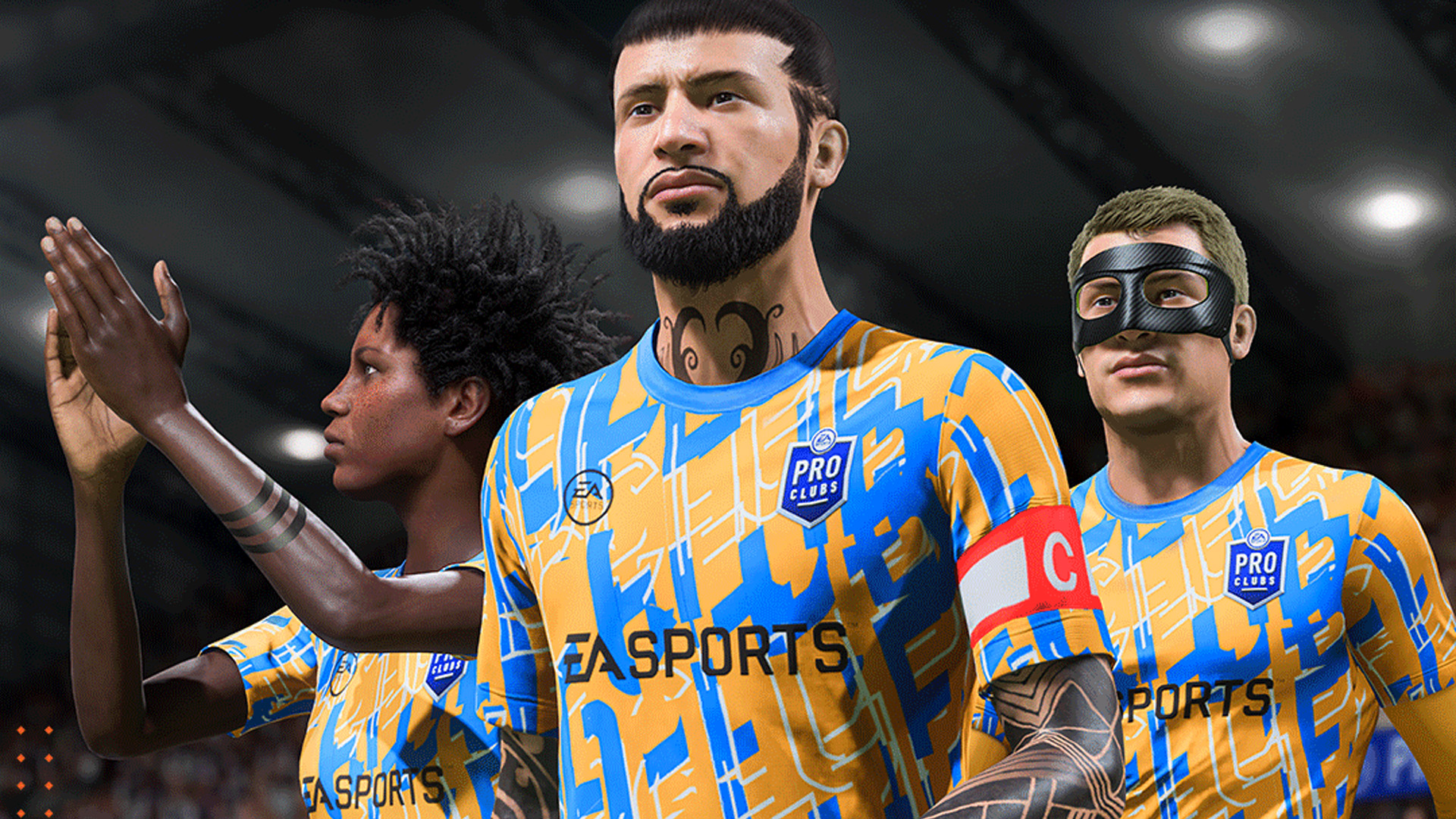 FIFA 23: Pro Clubs And Volta To Share Progression System