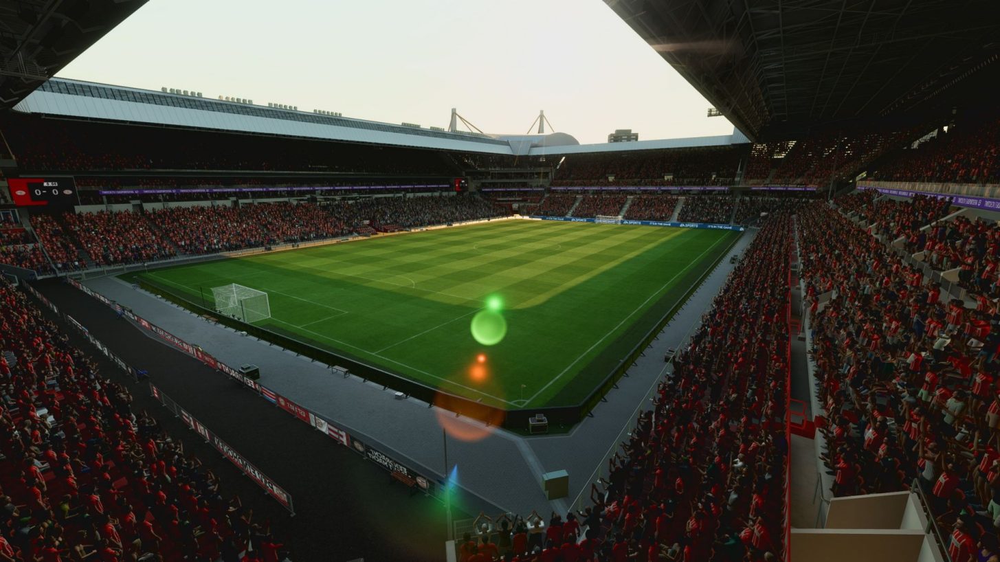 FIFA 23 Stadiums: Full list of NEW arenas