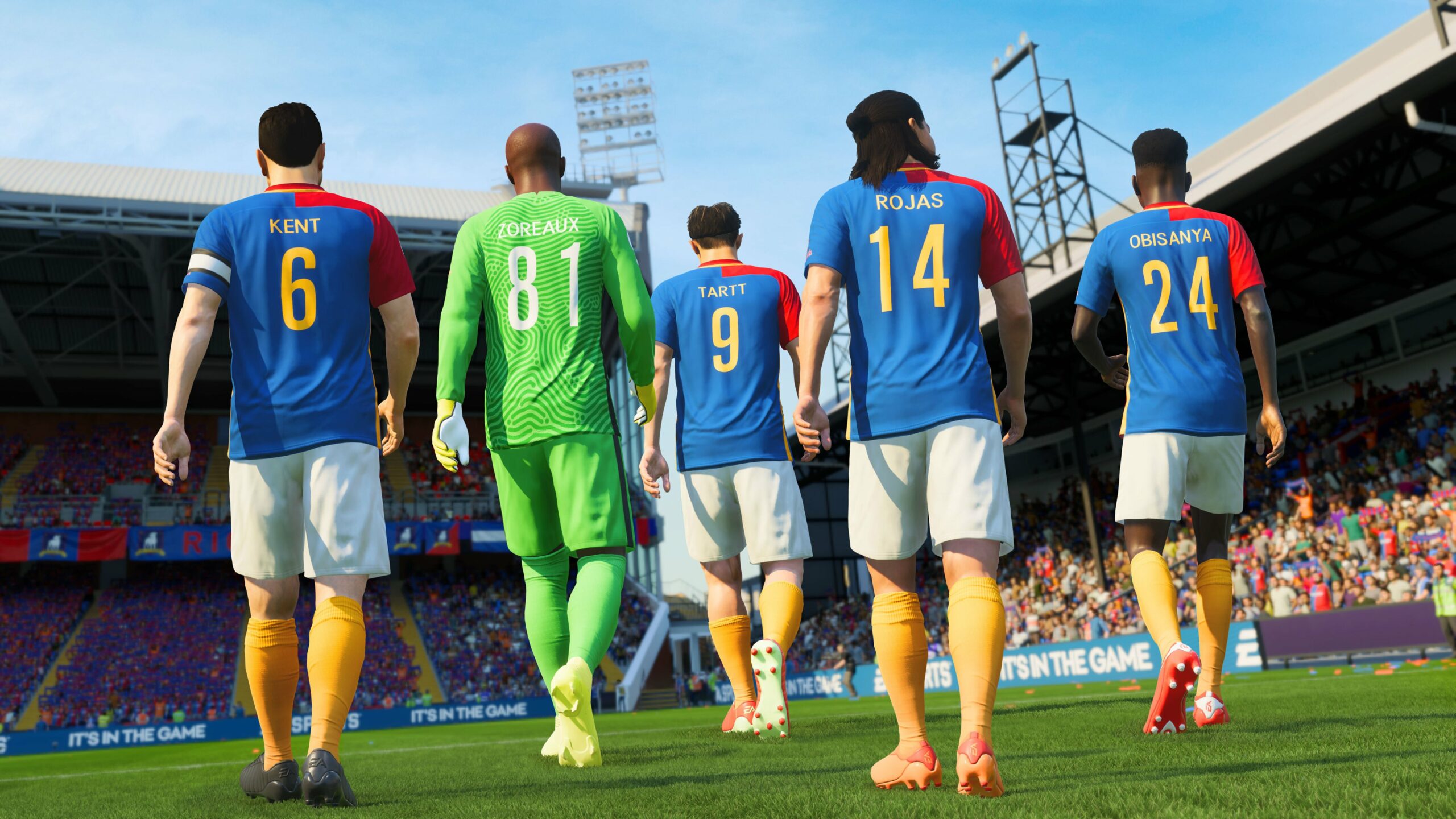 FIFA 23: Which leagues & competitions are on new EA Sports game?