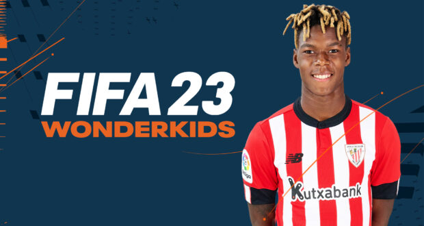 FIFA 23 Wonderkids: Best Young Players in Career Mode