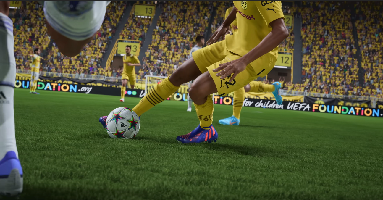 FIFA 23 players react to 'impossible' SBC and untradable rewards