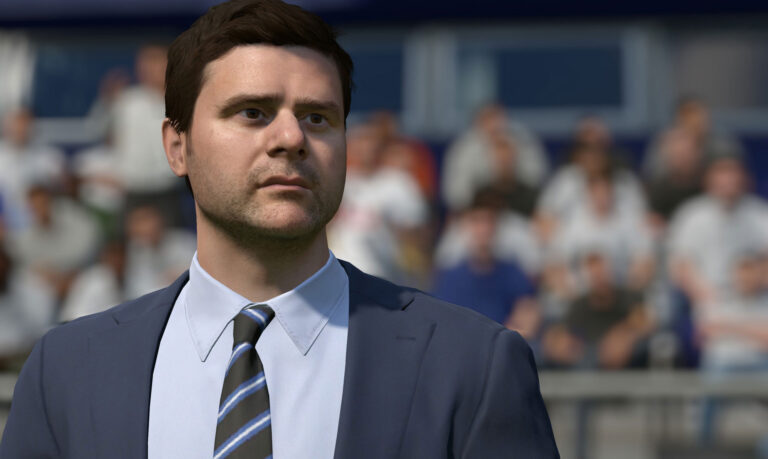 Managers with Real Faces in FIFA 23
