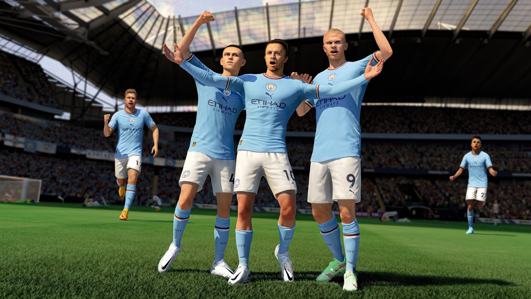 First FIFA 23 Title Update Released On PC