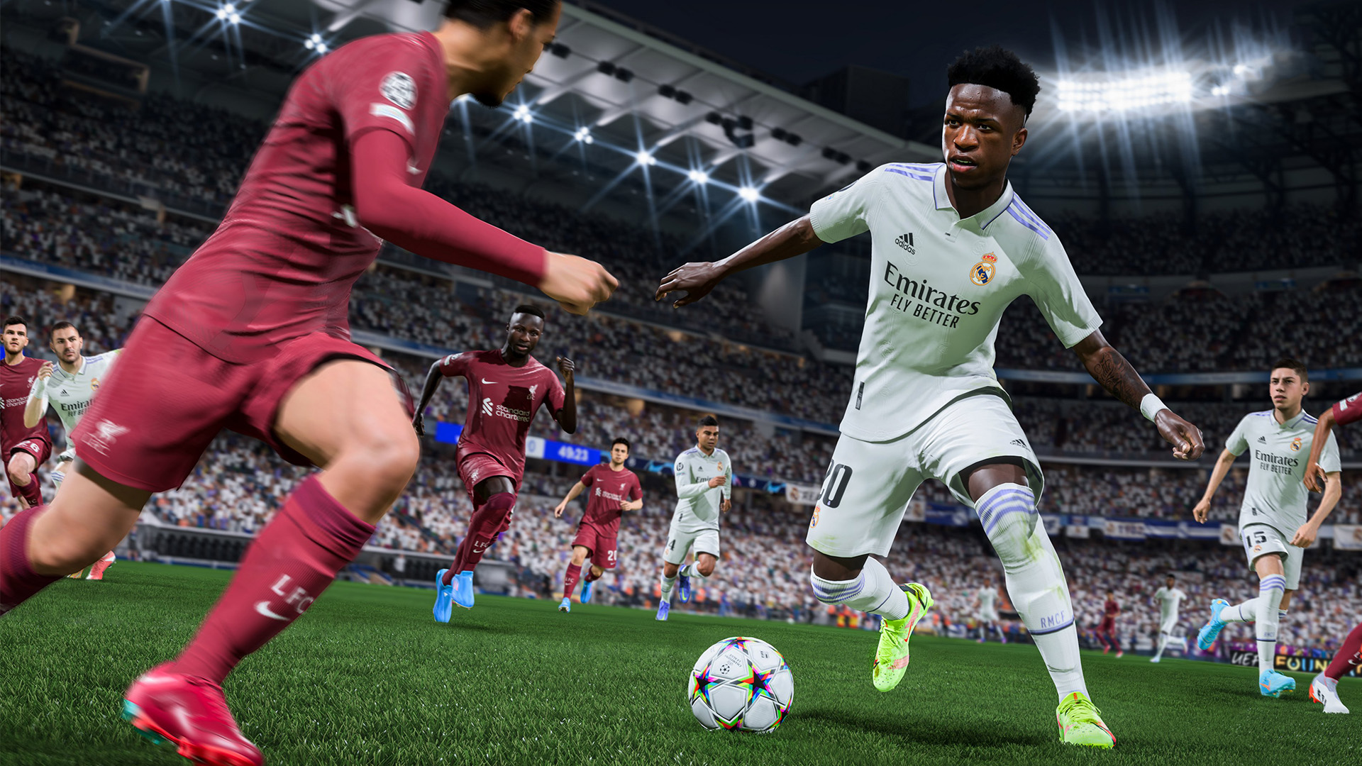 Top 10 Most Meta Players You Need in FIFA 23 