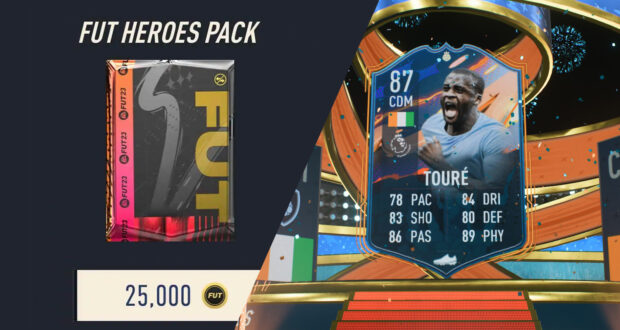 Idle Sloth💙💛 on X: New Gamepass Perk  FIFA 23 EA Play FUT Supercharge  Pack Give your Ultimate Team™ a boost with the EA Play FUT Supercharge  Pack, featuring FUT content to