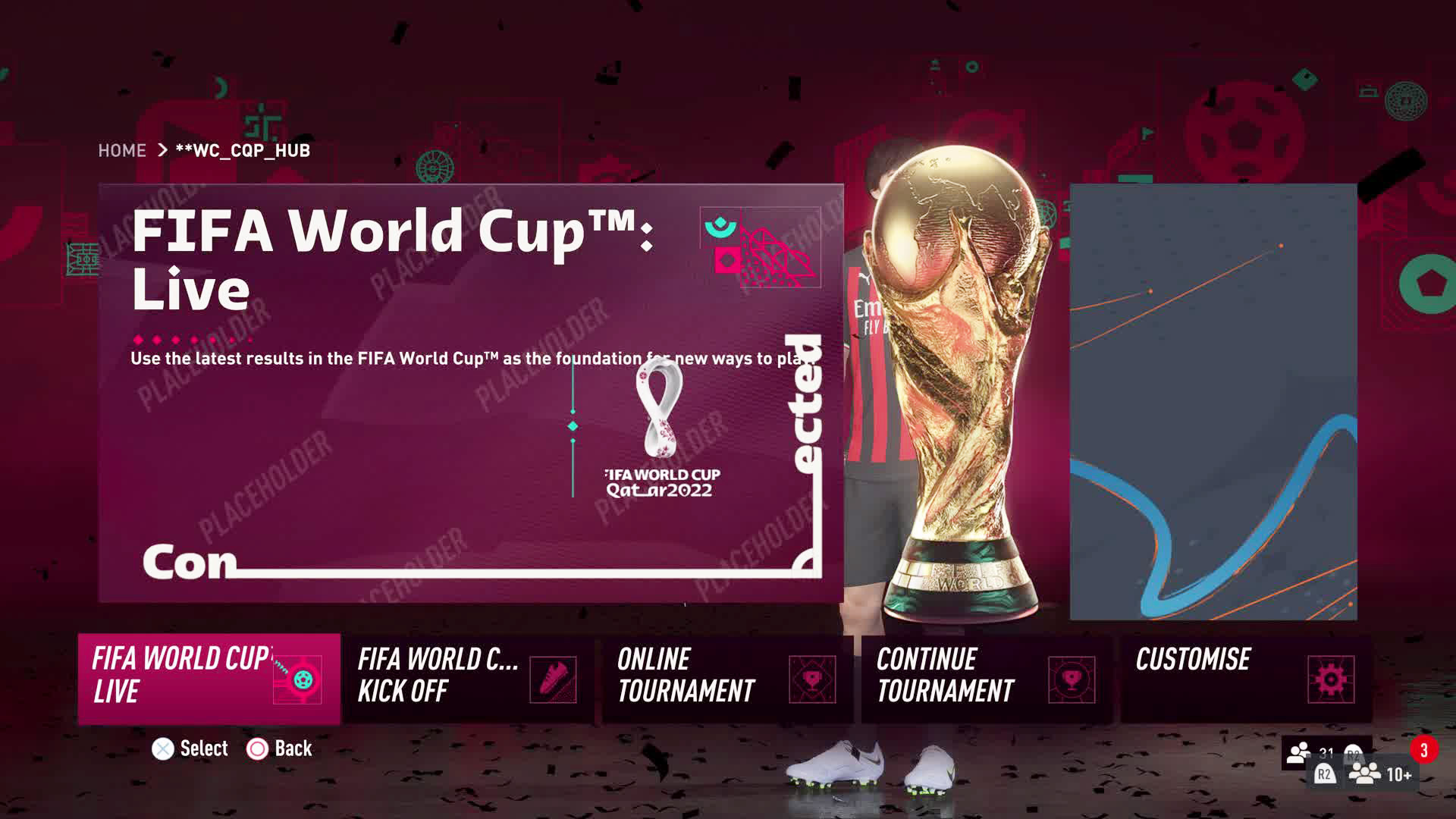 EA Sports unveils FIFA 23 World Cup mode with live fixtures, tournament,  more