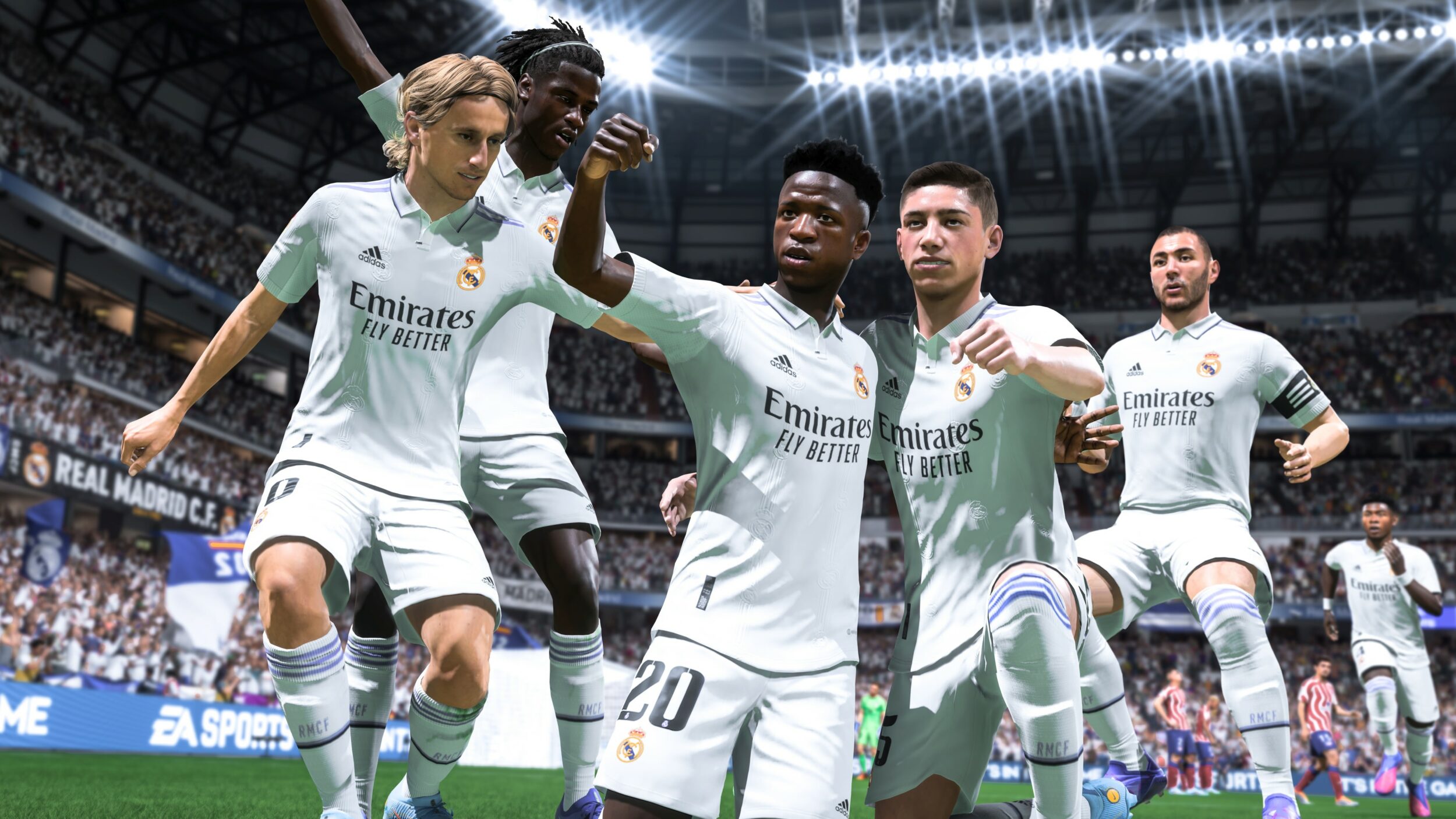 FIFA 18: How to get the best out of Real Madrid on career mode