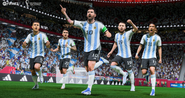 FIFA-EA at loggerheads ahead of Qatar 2022 World Cup: FIFA unveils new Web  3.0 World Cup games, while EA predicts 2022 winners