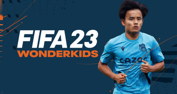 FIFA 23 best young players list reveals the top 50 career mode wonderkids