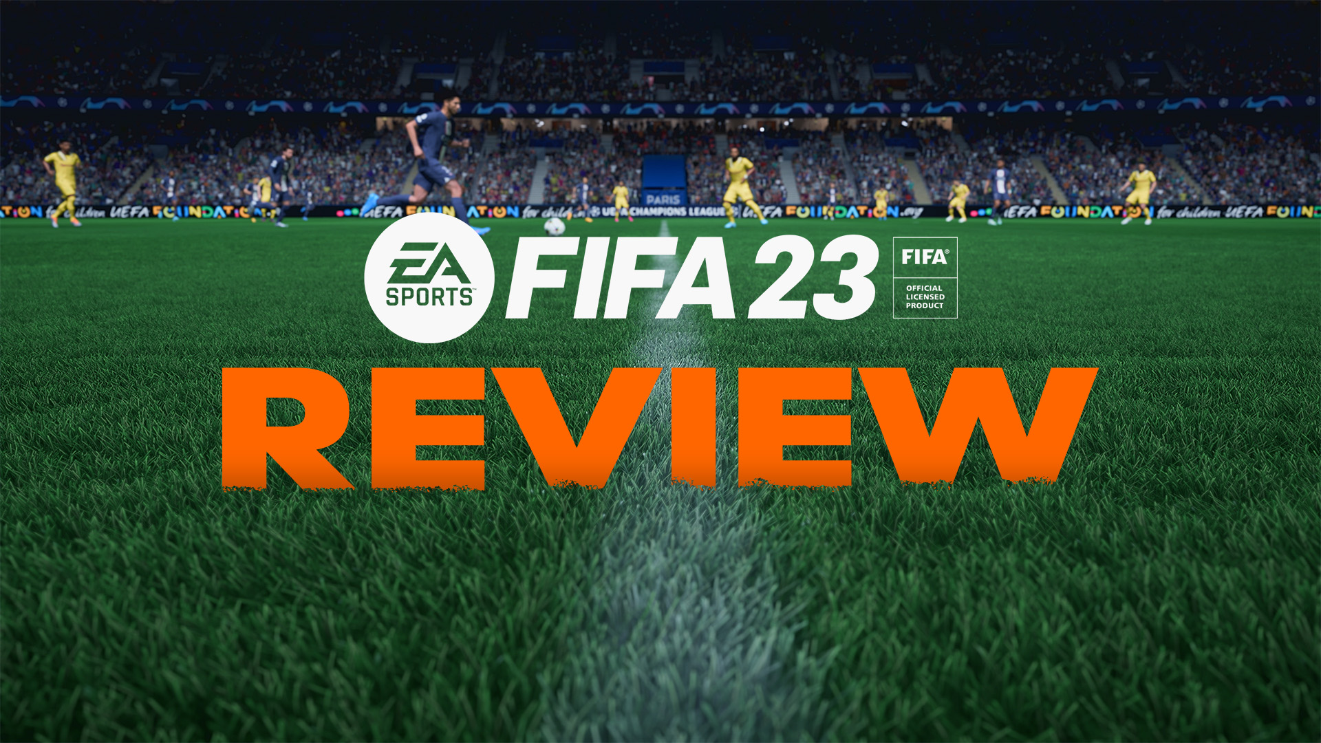 FIFA 23 review - a fitting end to a brilliant and grotesque era